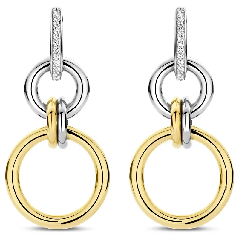 TI SENTO - MILANO EARRINGS 78018ZY