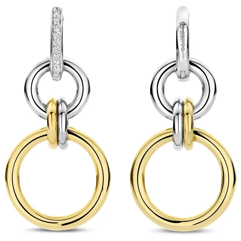 TI SENTO - MILANO EARRINGS 78018ZY
