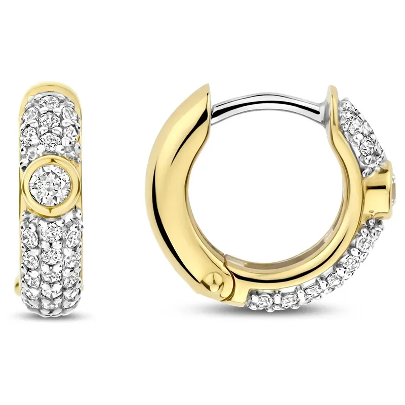 TI SENTO - MILANO EARRINGS 78019ZY