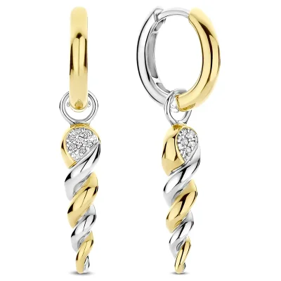 TI SENTO - MILANO EARRINGS 78020ZY