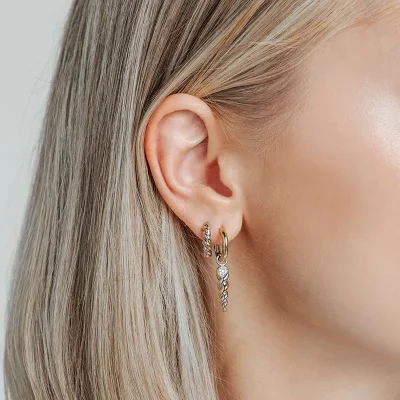 TI SENTO - MILANO EARRINGS 78020ZY