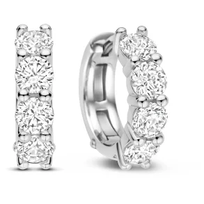 TI SENTO - MILANO EARRINGS 78023ZI