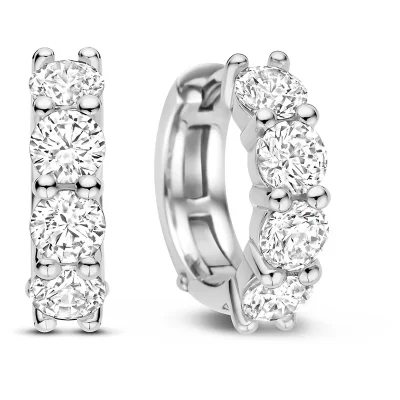 TI SENTO - MILANO EARRINGS 78023ZI