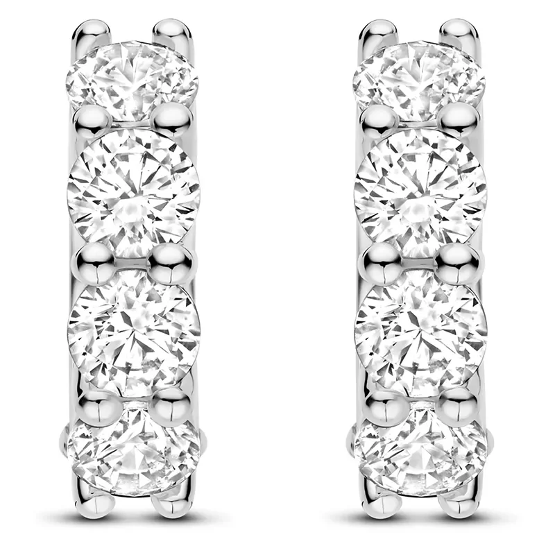 TI SENTO - MILANO EARRINGS 78023ZI