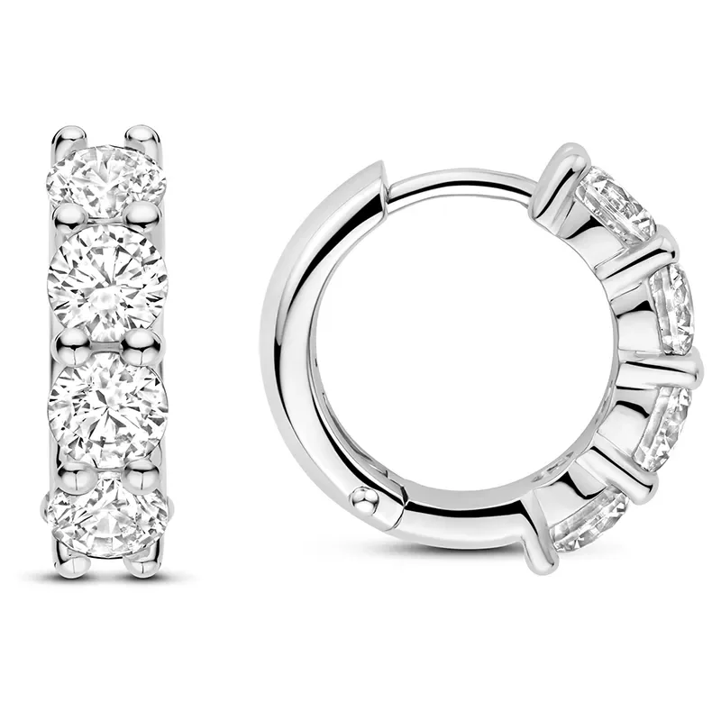 TI SENTO - MILANO EARRINGS 78023ZI