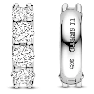 TI SENTO - MILANO EARRINGS 78023ZI