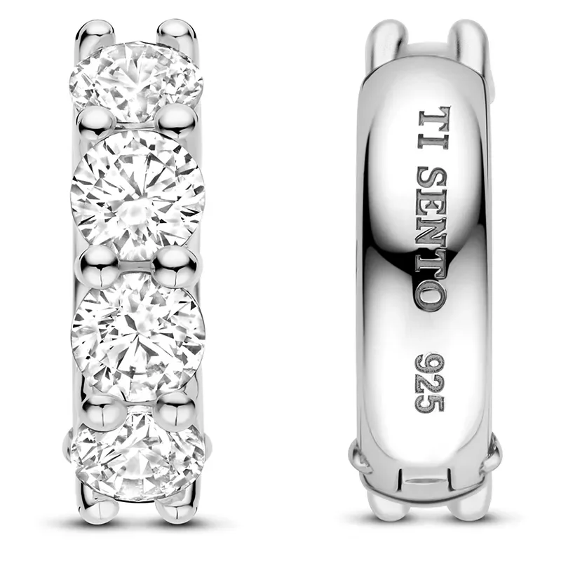 TI SENTO - MILANO EARRINGS 78023ZI