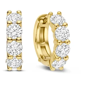 TI SENTO - MILANO EARRINGS 78023ZY