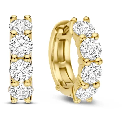 TI SENTO - MILANO EARRINGS 78023ZY