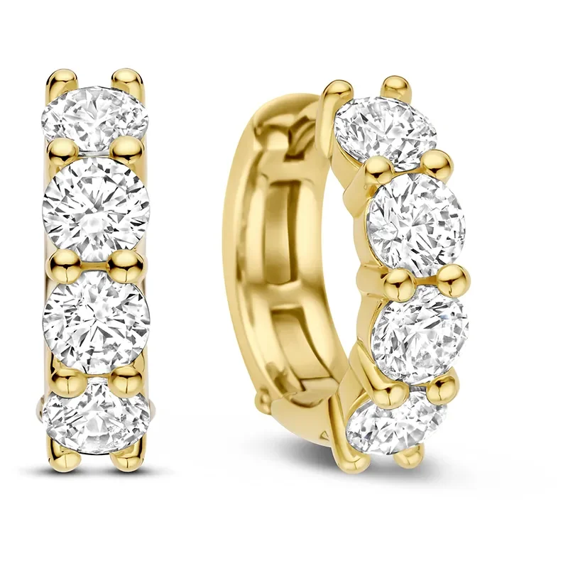 TI SENTO - MILANO EARRINGS 78023ZY