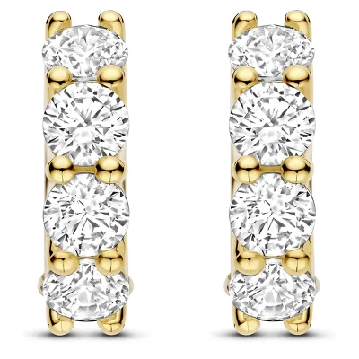 TI SENTO - MILANO EARRINGS 78023ZY