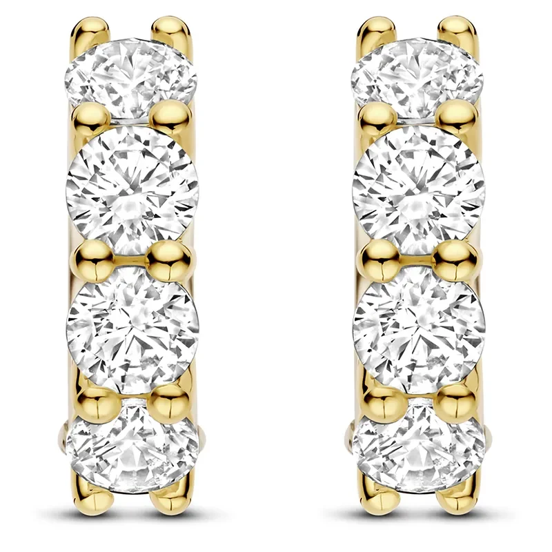 TI SENTO - MILANO EARRINGS 78023ZY