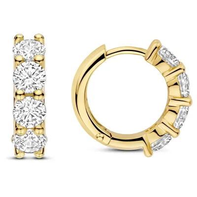 TI SENTO - MILANO EARRINGS 78023ZY