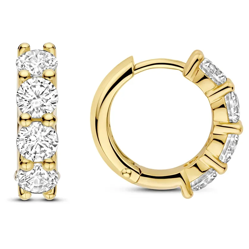 TI SENTO - MILANO EARRINGS 78023ZY