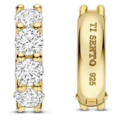 TI SENTO - MILANO EARRINGS 78023ZY