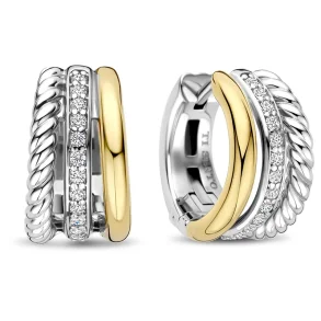 TI SENTO - MILANO EARRINGS 78025ZY