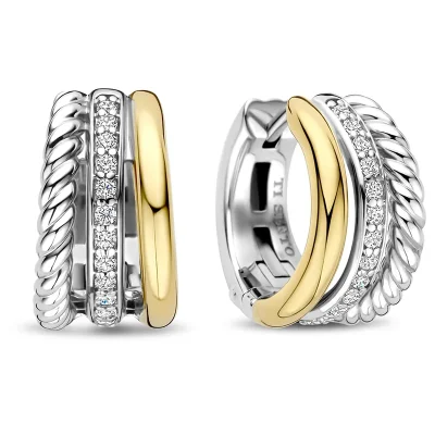 TI SENTO - MILANO EARRINGS 78025ZY