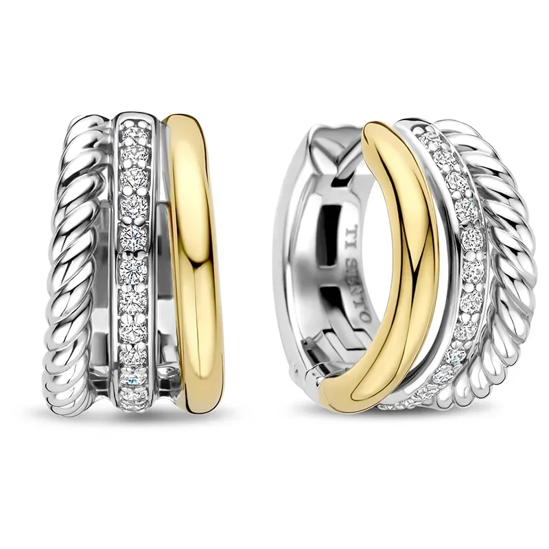 TI SENTO - MILANO EARRINGS 78025ZY