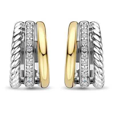 TI SENTO - MILANO EARRINGS 78025ZY