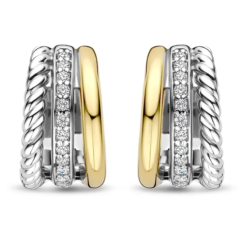 TI SENTO - MILANO EARRINGS 78025ZY