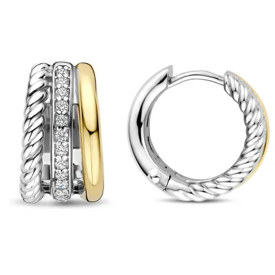 TI SENTO - MILANO EARRINGS 78025ZY