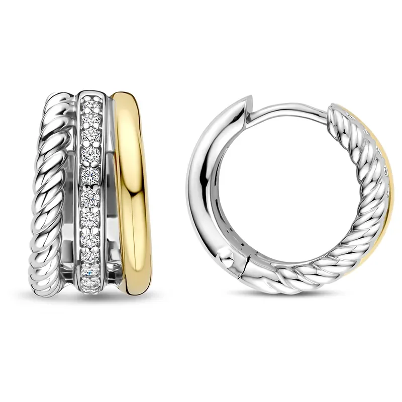 TI SENTO - MILANO EARRINGS 78025ZY