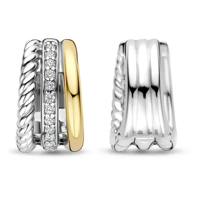 TI SENTO - MILANO EARRINGS 78025ZY