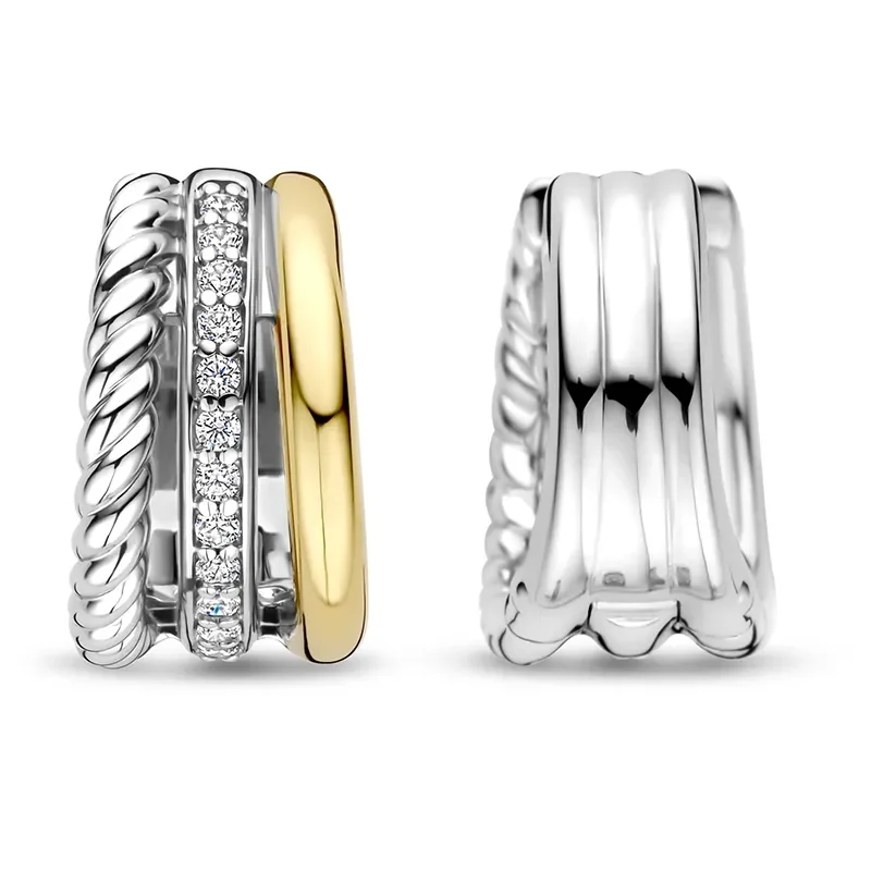 TI SENTO - MILANO EARRINGS 78025ZY