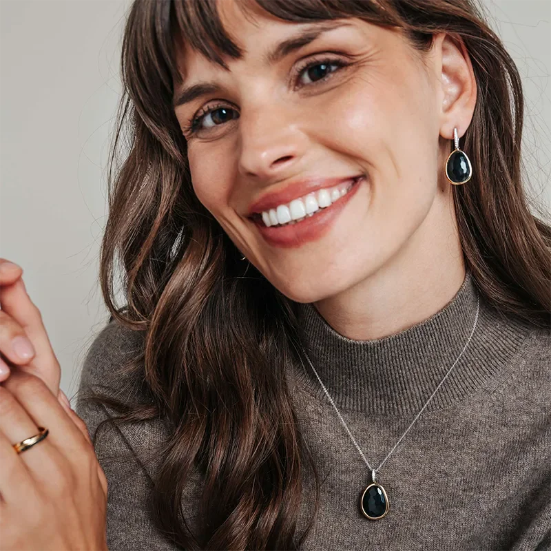 TI SENTO - MILANO EARRINGS 78026BY