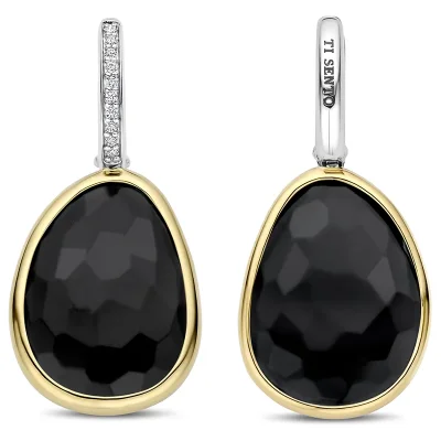 TI SENTO - MILANO EARRINGS 78026BY