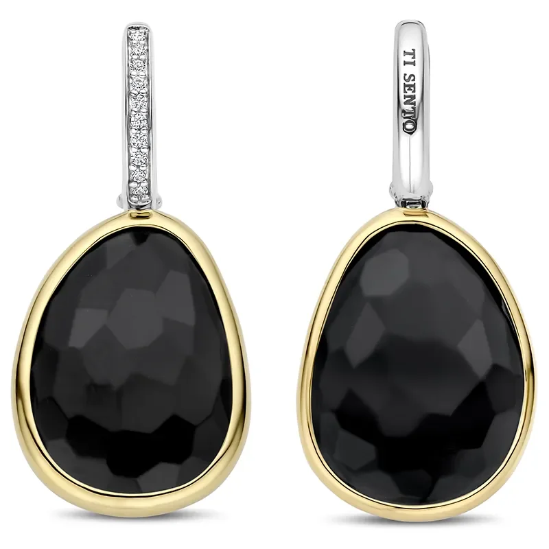 TI SENTO - MILANO EARRINGS 78026BY