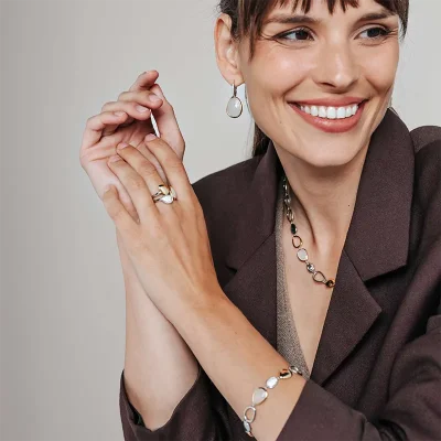 TI SENTO - MILANO EARRINGS 78026MW