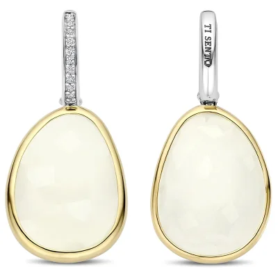 TI SENTO - MILANO EARRINGS 78026MW