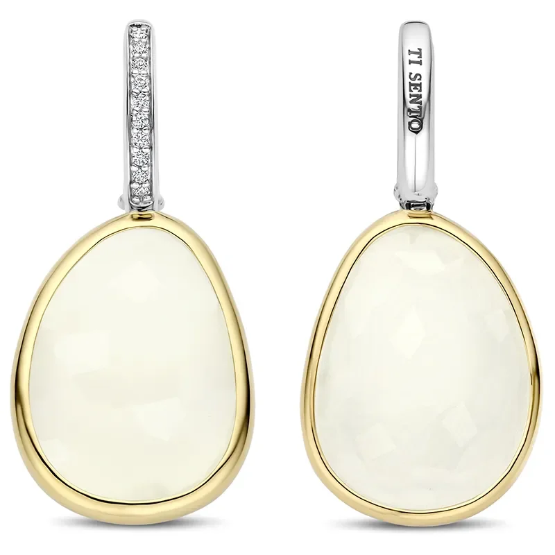 TI SENTO - MILANO EARRINGS 78026MW