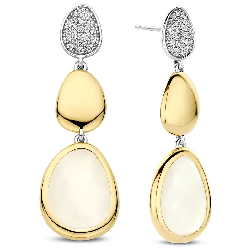 TI SENTO - MILANO EARRINGS 78028MW