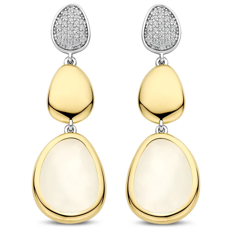 TI SENTO - MILANO EARRINGS 78028MW