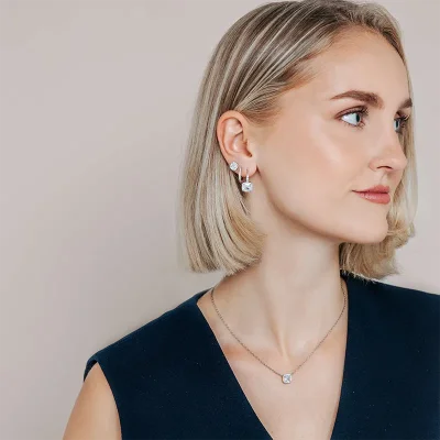 TI SENTO - MILANO EARRINGS 78031ZI