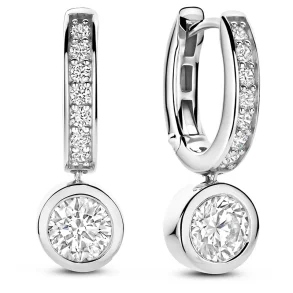 TI SENTO - MILANO EARRINGS 78032ZI