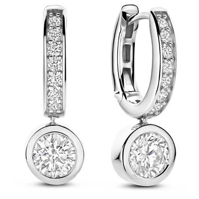TI SENTO - MILANO EARRINGS 78032ZI