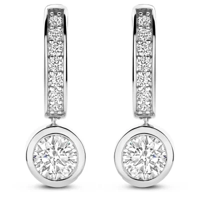 TI SENTO - MILANO EARRINGS 78032ZI