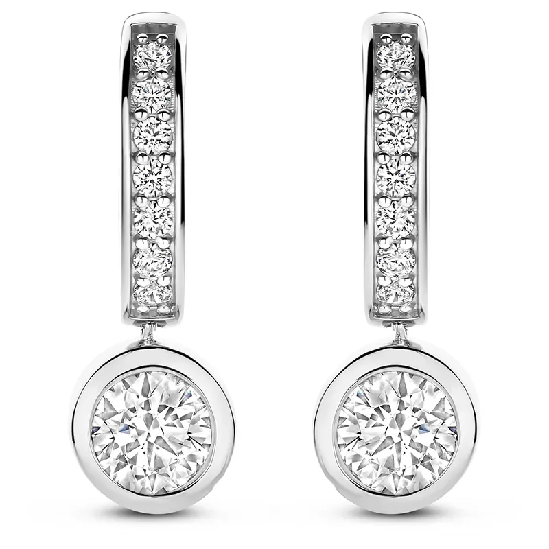 TI SENTO - MILANO EARRINGS 78032ZI