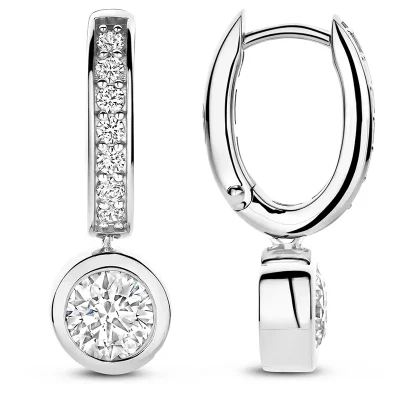 TI SENTO - MILANO EARRINGS 78032ZI