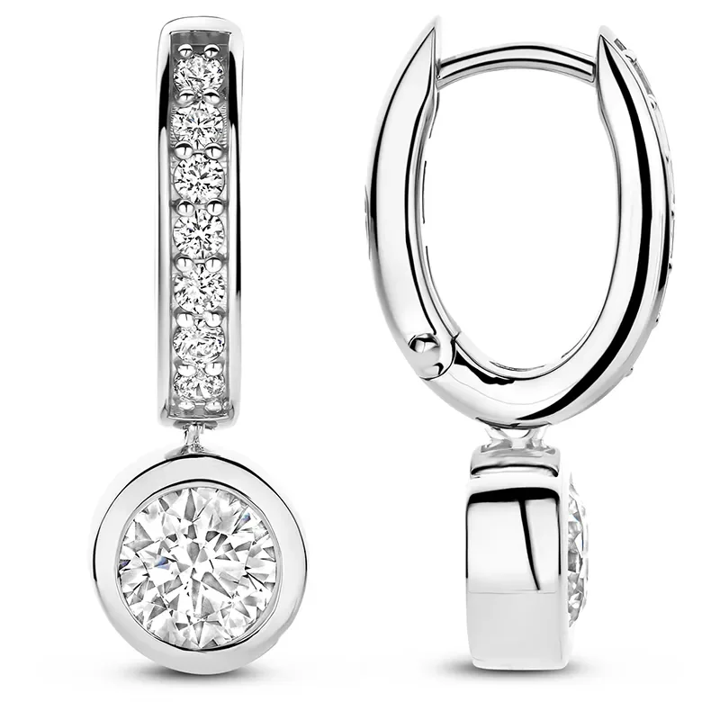 TI SENTO - MILANO EARRINGS 78032ZI