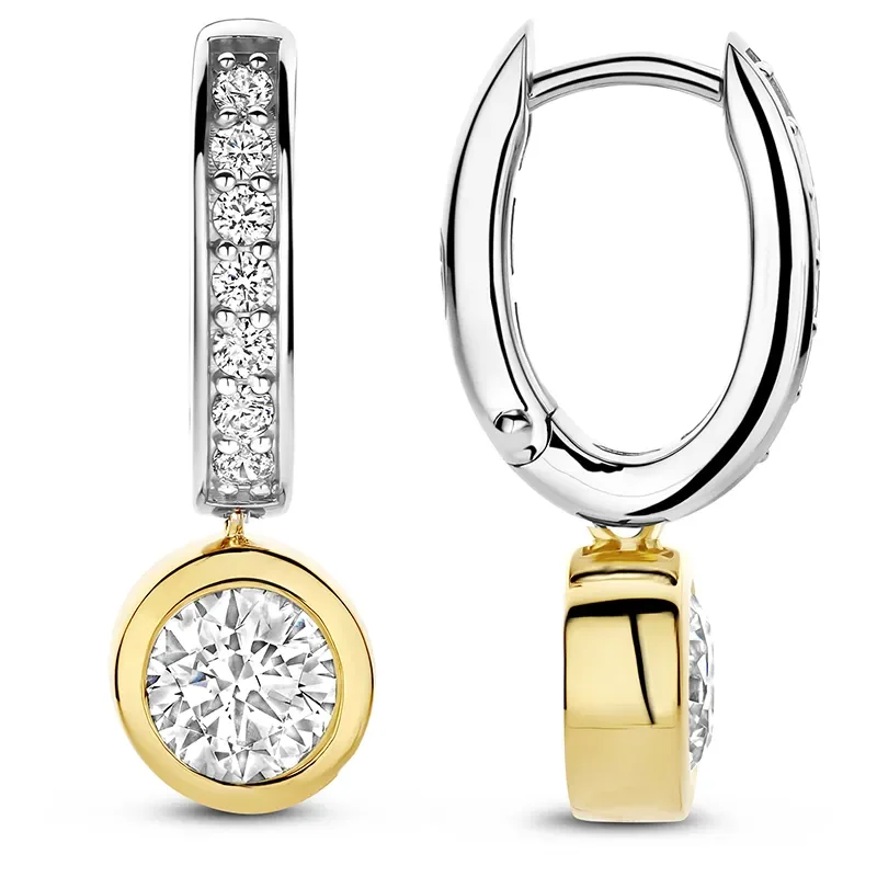 TI SENTO - MILANO EARRINGS 78032ZY