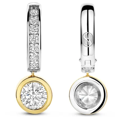 TI SENTO - MILANO EARRINGS 78032ZY