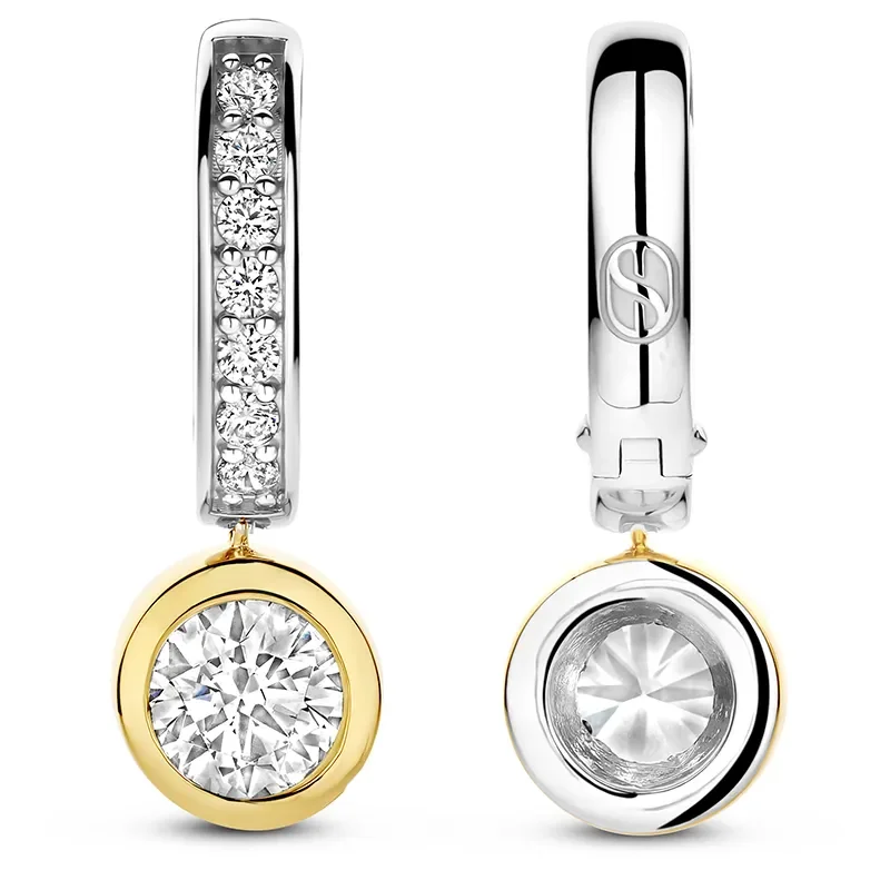 TI SENTO - MILANO EARRINGS 78032ZY