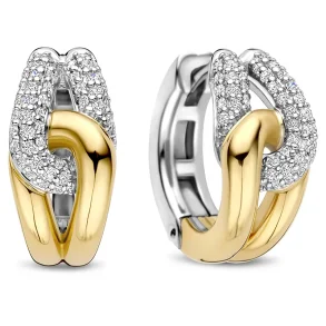 TI SENTO - MILANO EARRINGS 78033ZY