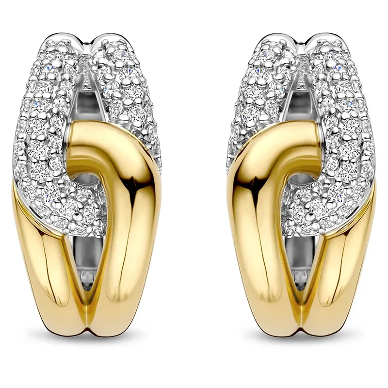 TI SENTO - MILANO EARRINGS 78033ZY