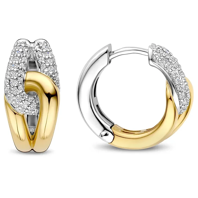 TI SENTO - MILANO EARRINGS 78033ZY