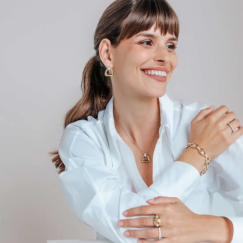 TI SENTO - MILANO EARRINGS 78034ZY